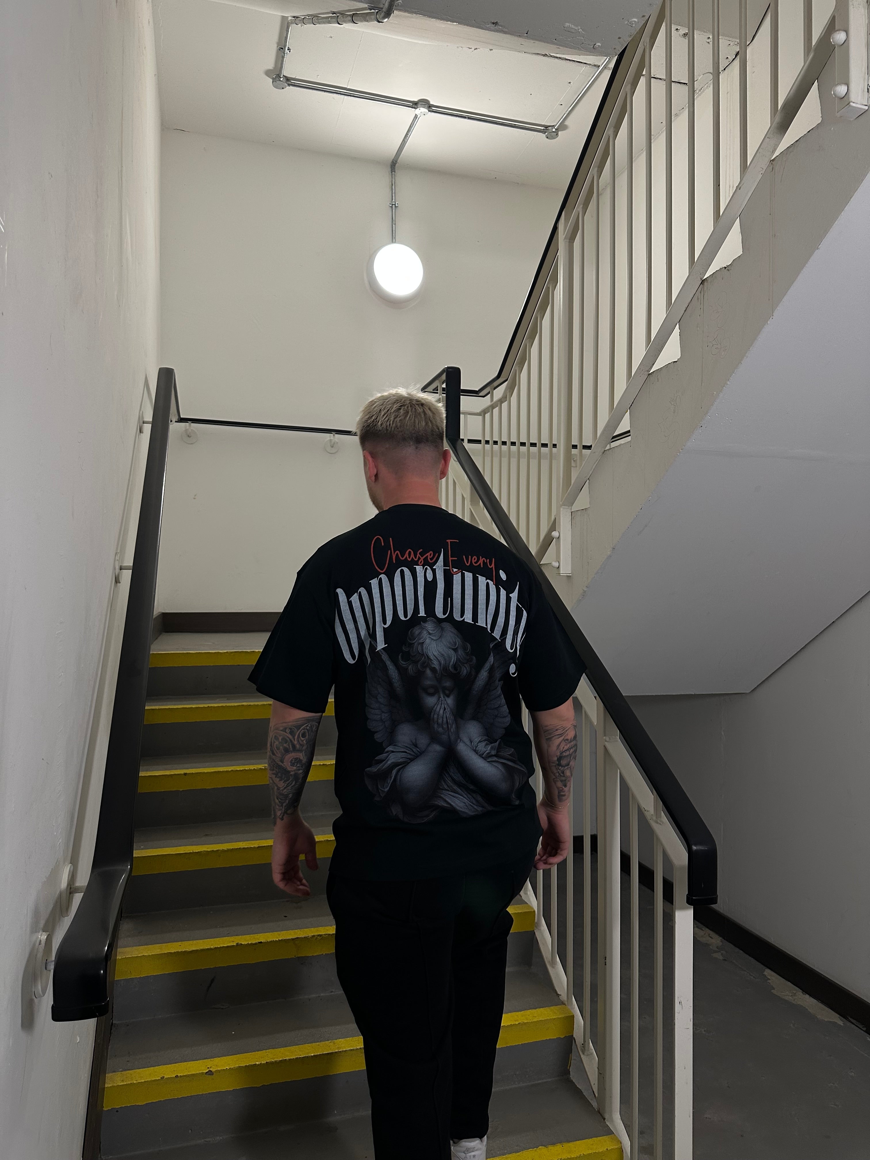 CEO Tee – Black