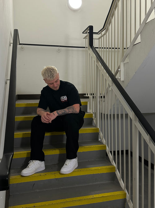 CEO Tee – Black