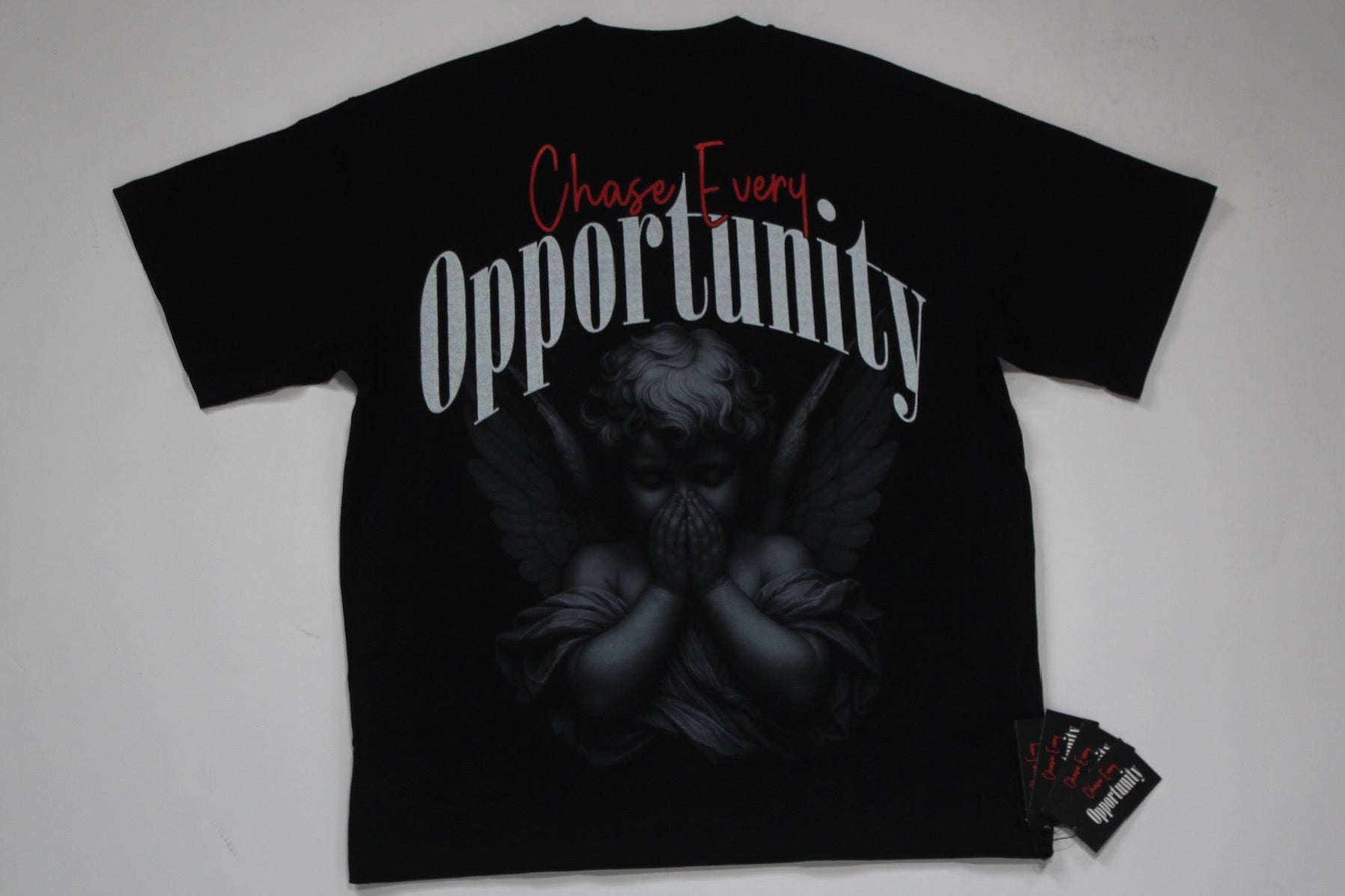 CEO Tee – Black